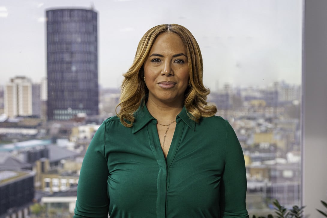 Debbie Ellison, Chief Executive Officer, EMEA